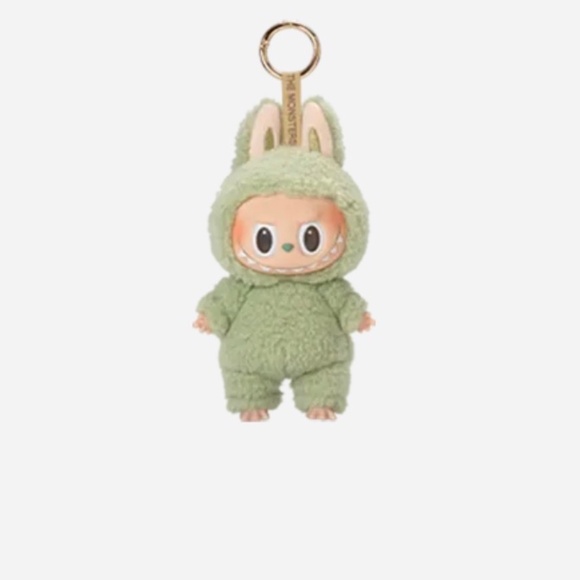 Green Grape AUTHENTIC Labubu - Picture 2 of 2